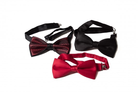 Accesorios Negro