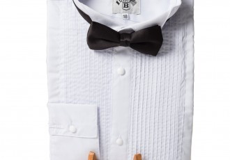 Camisa para smoking
