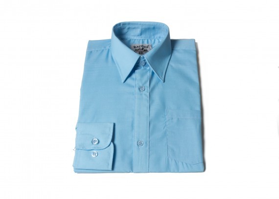 Camisas de vestir para hombre  Blanca