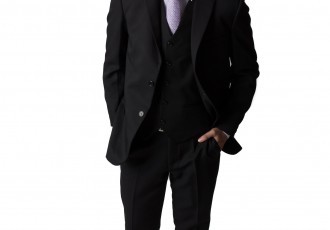 Traje de niño 3 piezas